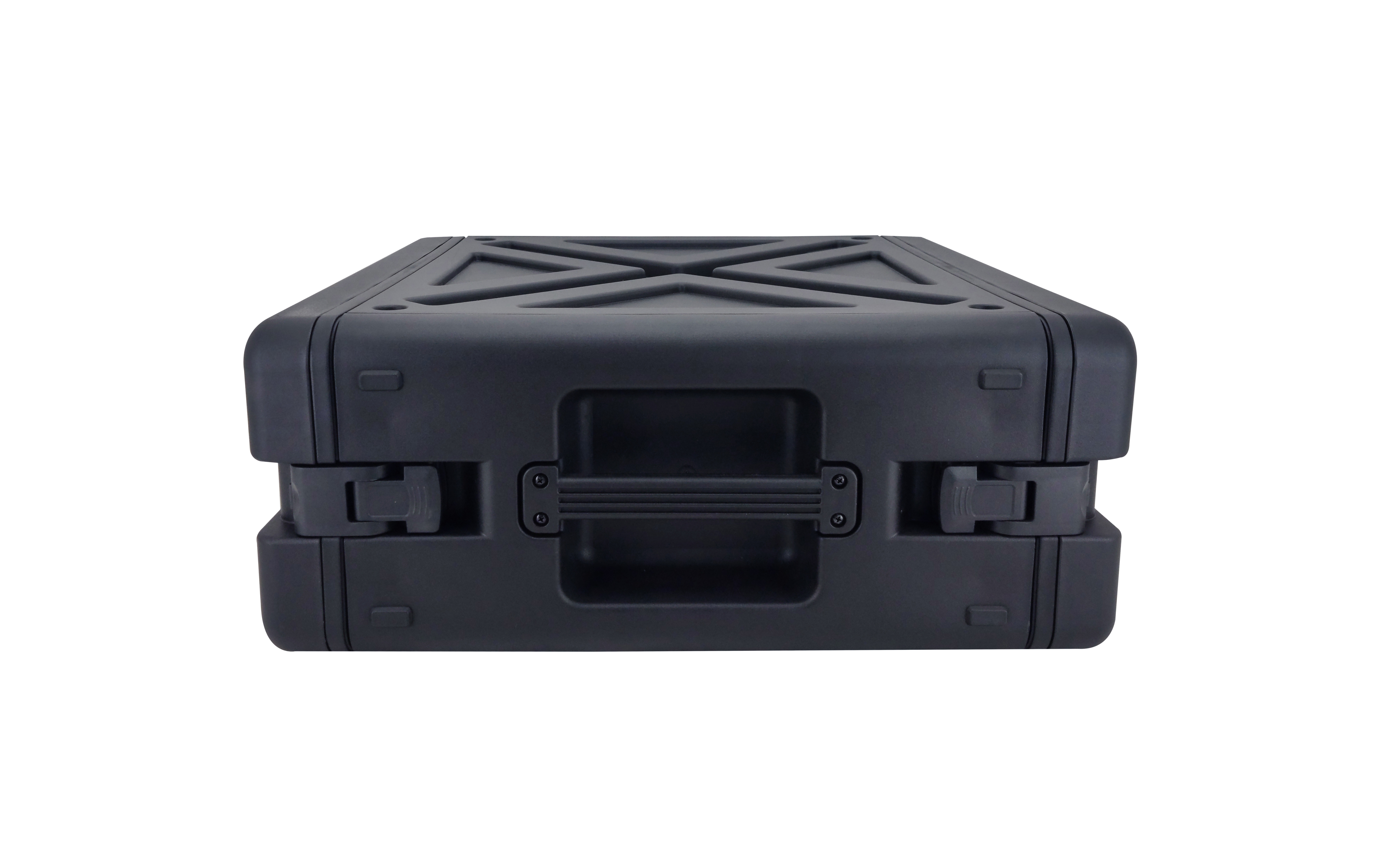 PP-XR4U  Injection Molded 4U X-Series Studio Flyer Rack Case Standard 19