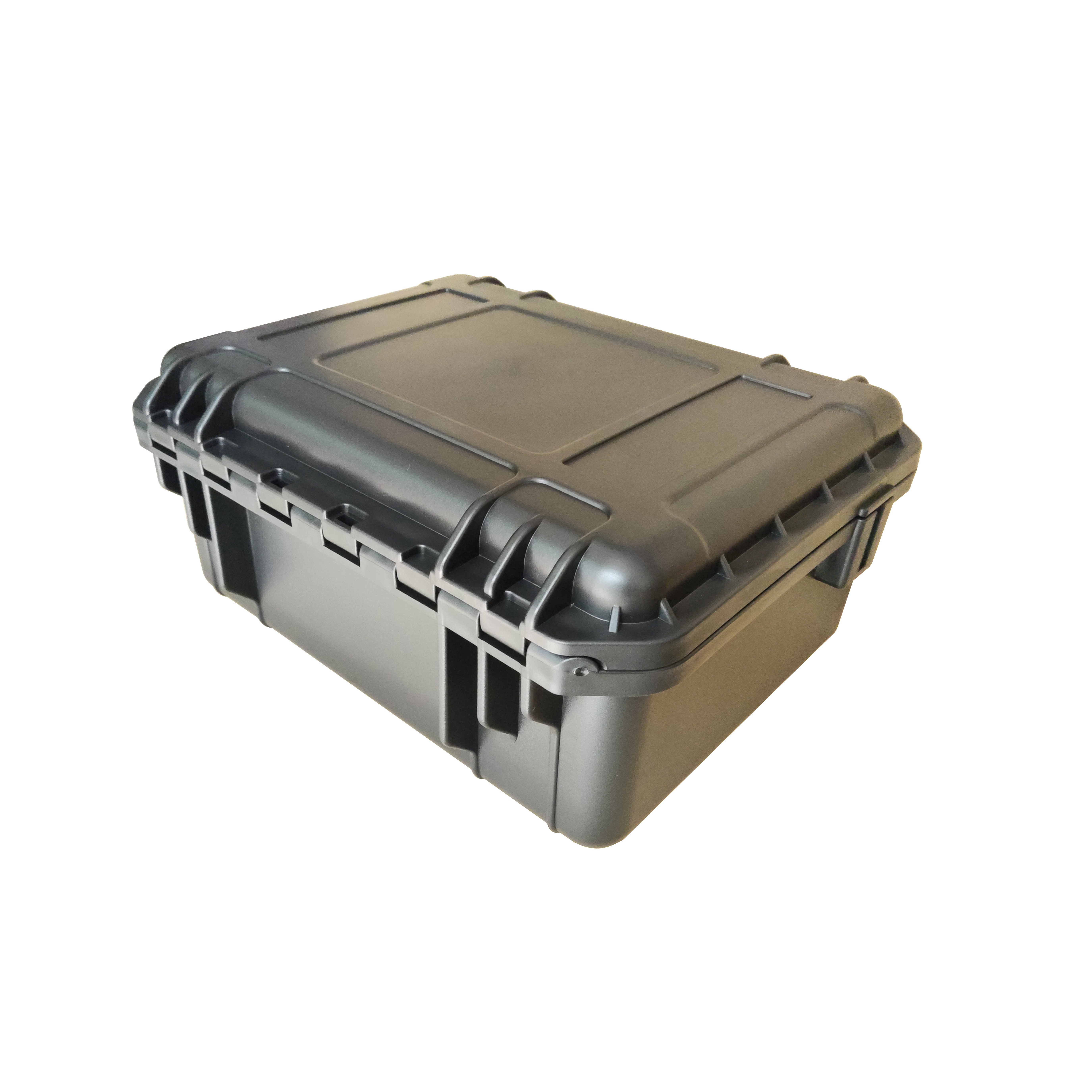 PP-M6326A Universal Hard Carrying Case with Premium Pick and Pluck Foam - Protects Electronics, Cameras and Testing equipment