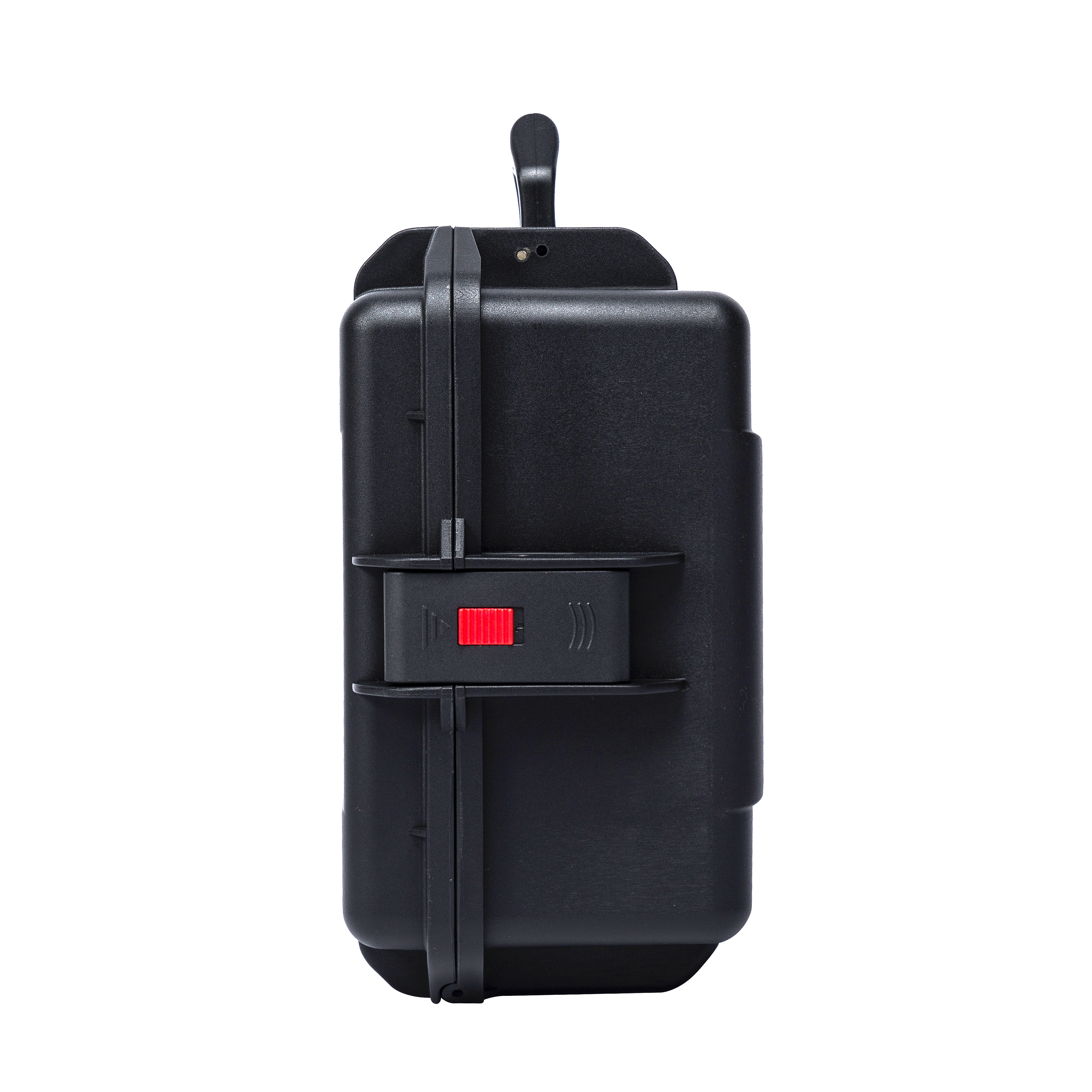 PP-X6001A Factory price pp material IP67 hard plastic instrument carry tool case for equipment