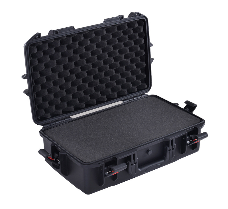 PP-X6001A Factory price pp material IP67 hard plastic instrument carry tool case for equipment