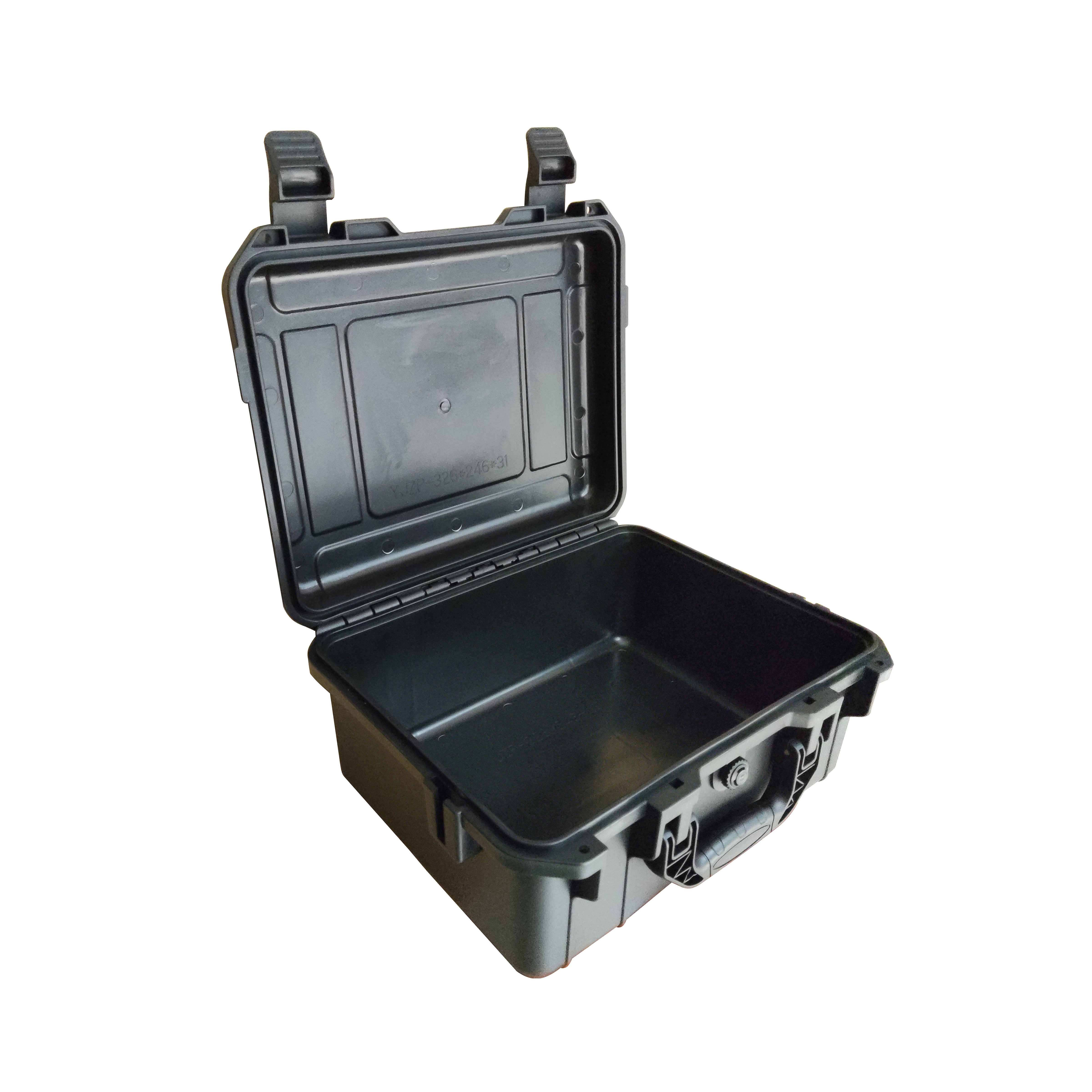 PP-M6326A Universal Hard Carrying Case with Premium Pick and Pluck Foam - Protects Electronics, Cameras and Testing equipment