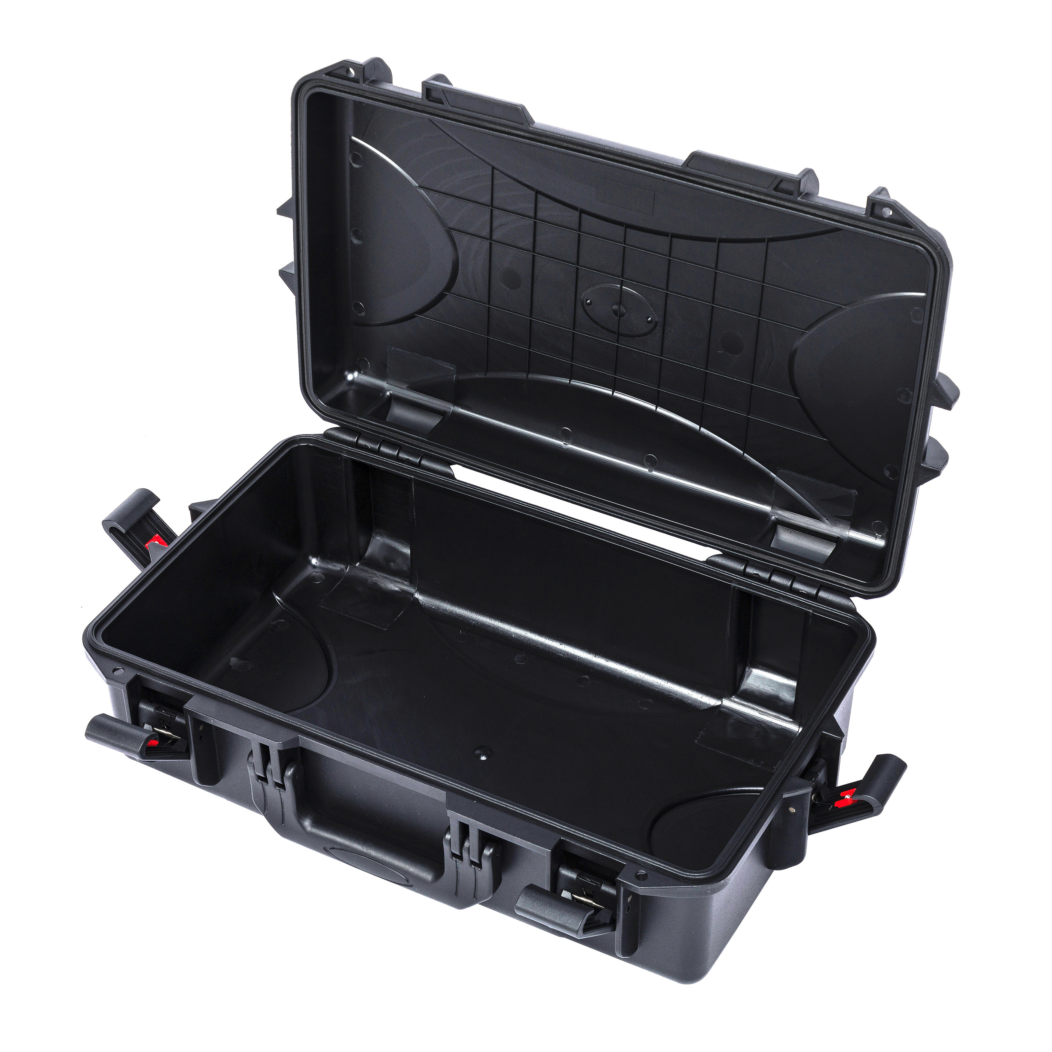 PP-X6001A Factory price pp material IP67 hard plastic instrument carry tool case for equipment