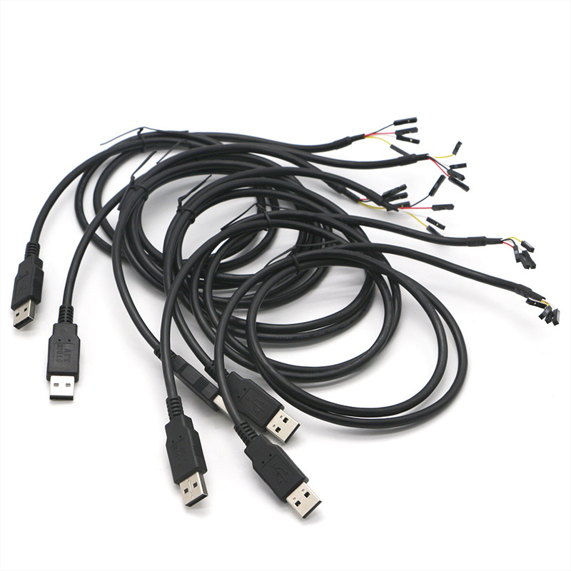 High Compatible 5V 3.3V FTDI FT232RL TTL 3V3 USB to Uart TTL Serial Converter Cable Open Sourcing