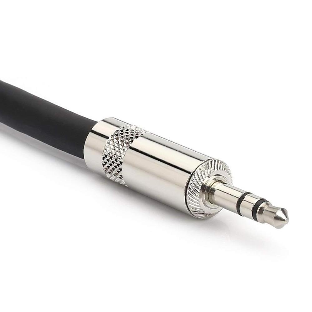 Balanced Interconnect Audio Cable Best Selling Hot Chinese TRS Male to XLR Male Products Mini Jack 3.5mm Rohs COAXIAL ODM/OEM