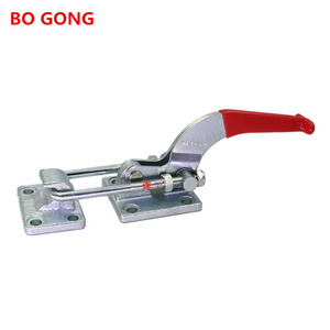 BOGONG CH GH GH-40370 Latch type toggle clamp  3400KG Holding Capacity heavy duty adjustable toggle heavy duty  40380