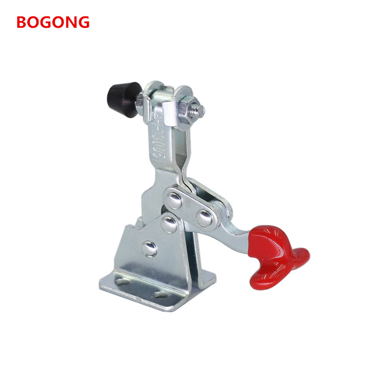 BOGONG  GH-13005 Tool Toggle Clamp Quick Release Vertical Toggle Clamp CH HS 13005 hold down clamp