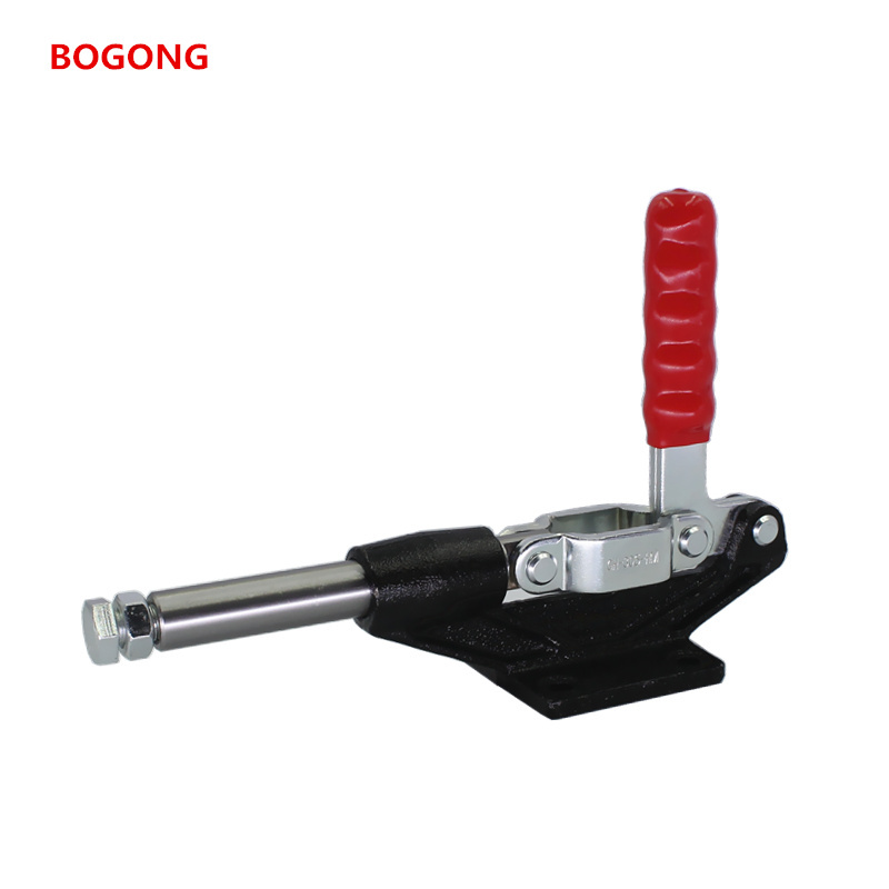 BOGONG GH-305-HM  Hand Tool Push Pull Action Toggle Clamp  Quick Release Clamp 680kg Holding Capacity   305HM Push/Pull Toggle