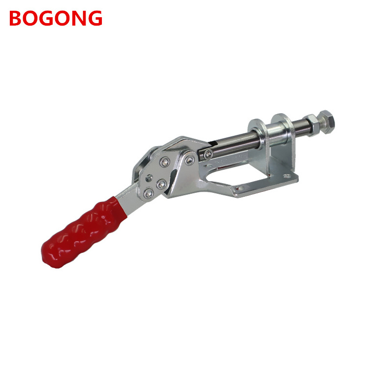 BOGONG GH-302-FM Hand Tool Push Pull Action Toggle Clamp  Quick Release Clamp Push/Pull Toggle push pull toggle clamp WDC HS LD