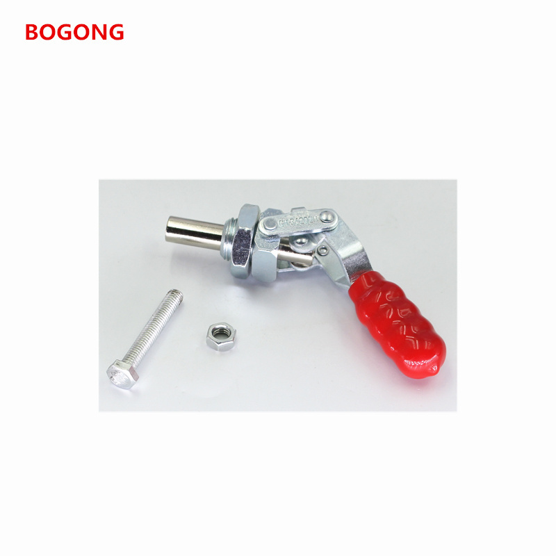 CH HS GH-36202M Heavy Duty Quick Holding adjustable Push Pull Type Toggle Clampelbow clamp frock clamp MC02-1 GH36202