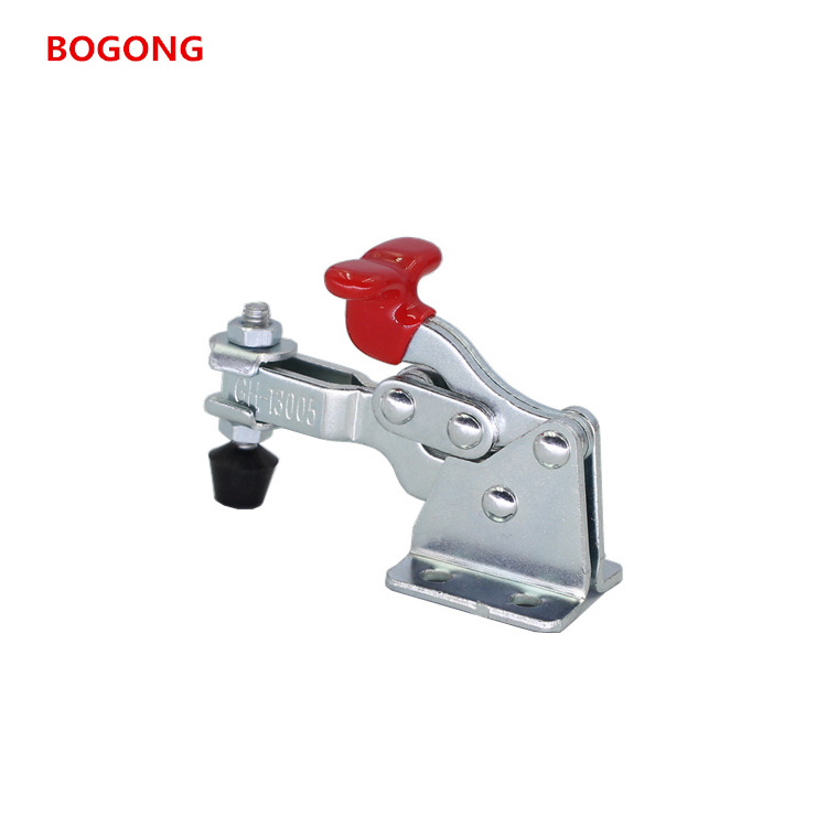 BOGONG  GH-13005 Tool Toggle Clamp Quick Release Vertical Toggle Clamp CH HS 13005 hold down clamp