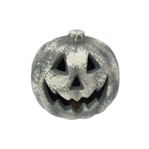 Customizable Plastic Pumpkin  Halloween Lamp Decorative Lights Pumpkin Candle LED Lights