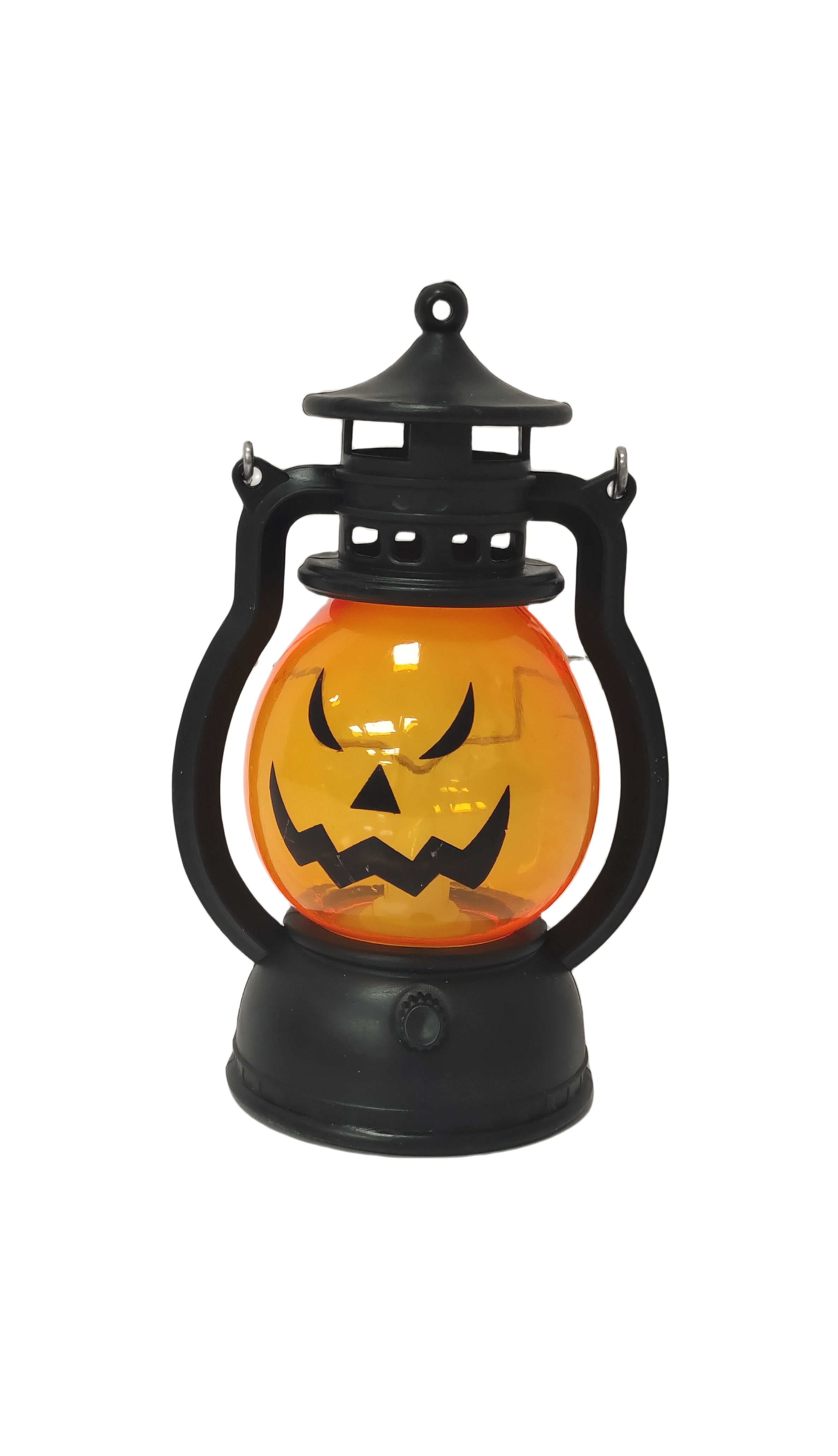 Halloween Lantern Lighting Decorative Home Decoration Plastic LED Lantern For Holiday Party Lights Decoration