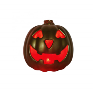 Wholesale Lantern String Wholesale Halloween Decoration Plastic Halloween Pumpkin LED