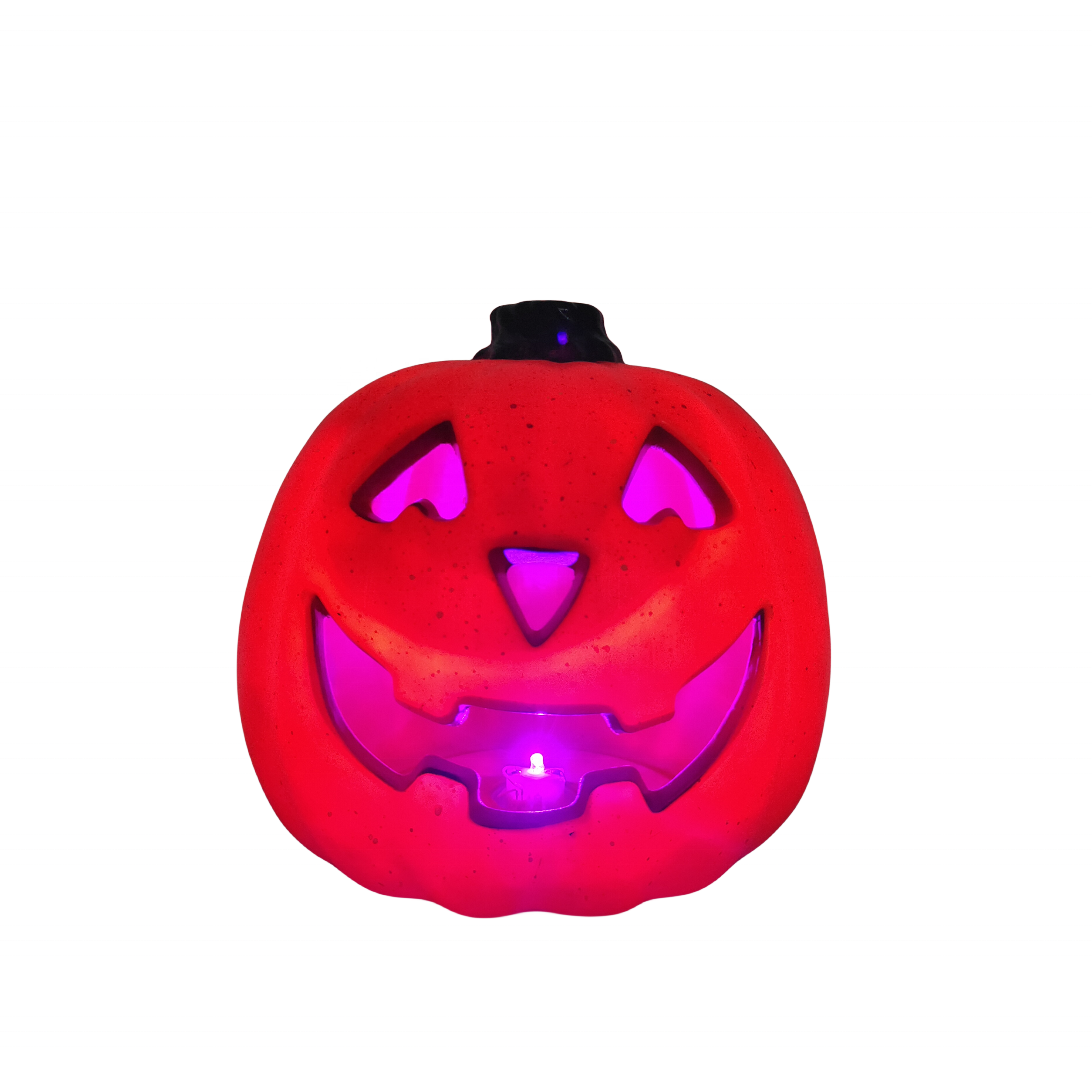 Wholesale Hanging Solar Pumpkin Lantern Hanging Decorations Halloween Pumpkin Shaped