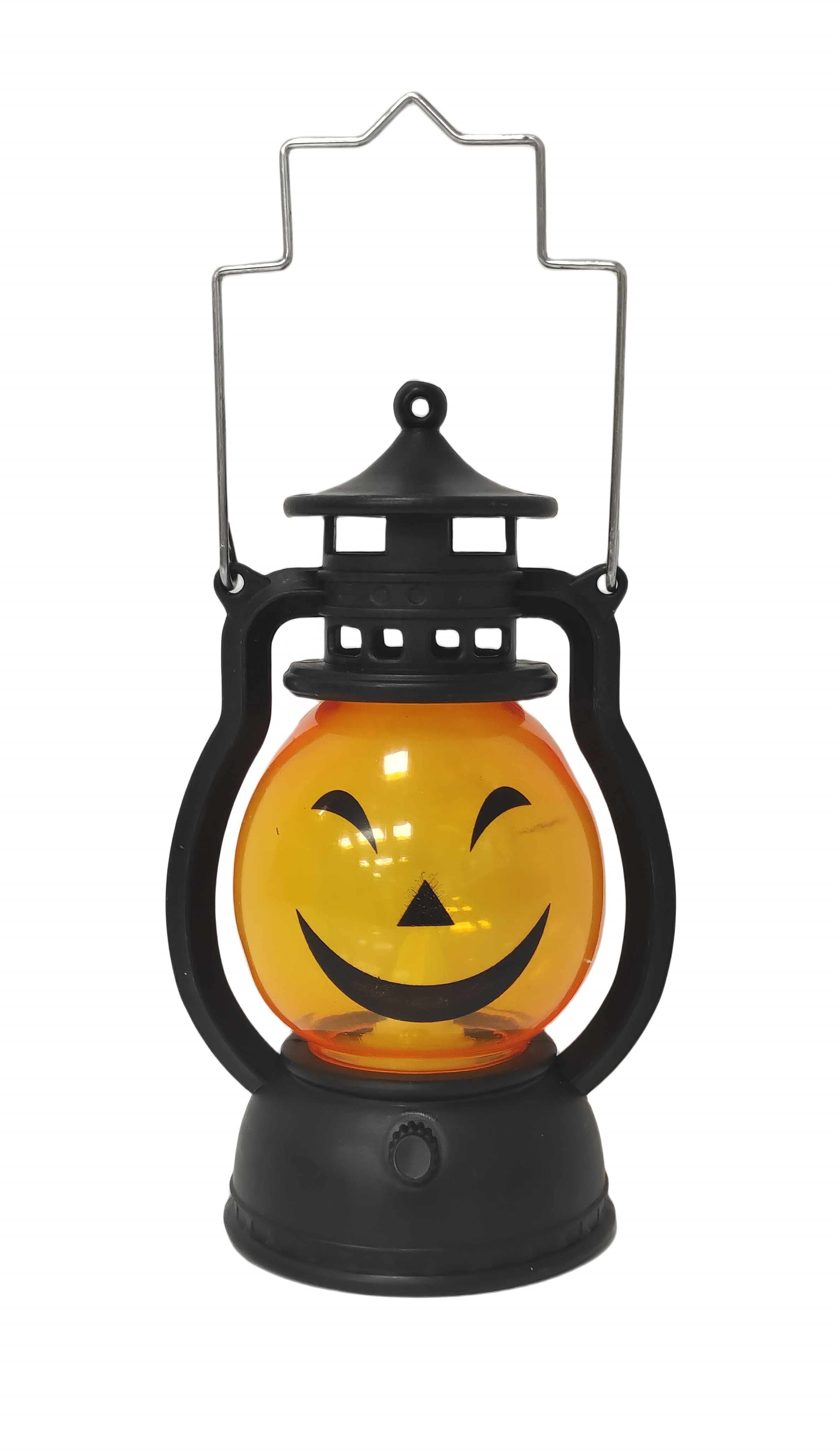 Halloween Lantern Lighting Decorative Home Decoration Plastic LED Lantern For Holiday Party Lights Decoration