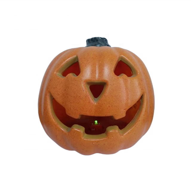 Halloween Pumpkin Toys Funky Festive Atmosphere Pumpkin Lighting Patio Garden Decorative Lights