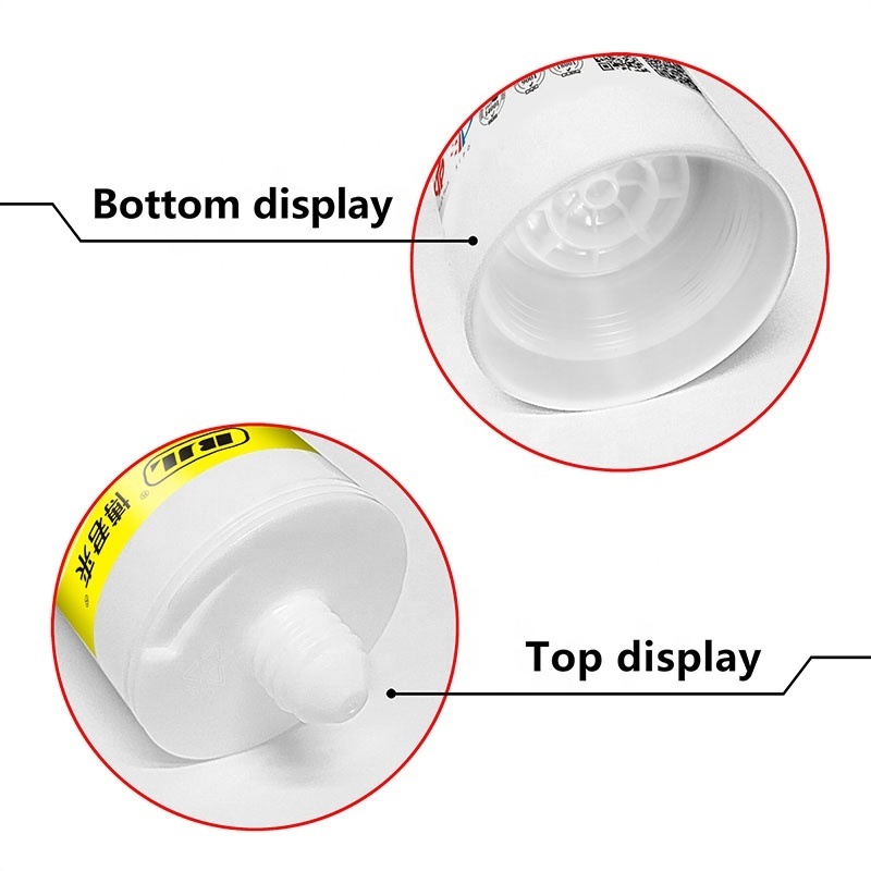 BJL-colour silicone sealant for waterproof sealing of various alloy spraying materials and colored doors Windows