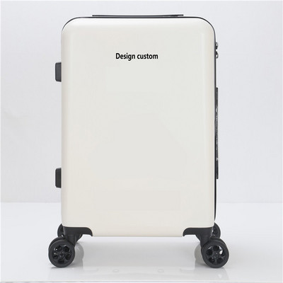 20 24 28 Inch Suitcase Sets, Travel Luggage Suitcase, Plastic Trolley Suitcase