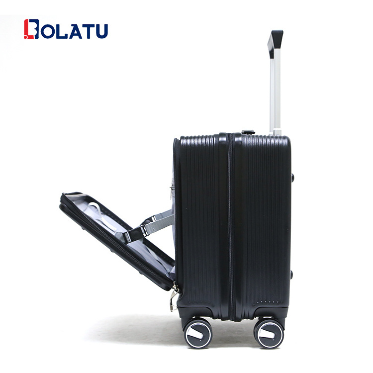 2024 New Latest Travel Suitcase Cabin Crew Suitcase  Boarding Case Pilot Suitcase 18