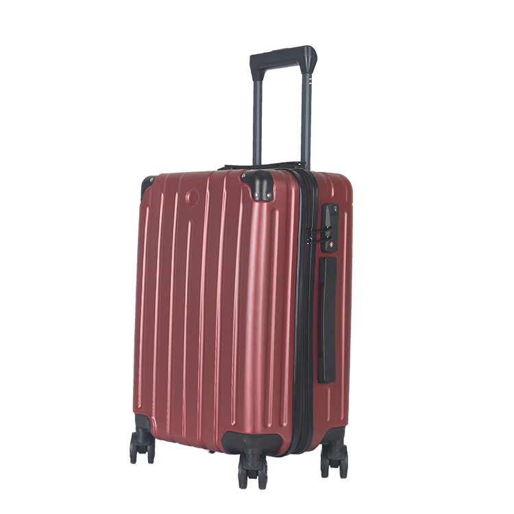 High Quality Suitcases business luggage outdoor with TSA lock