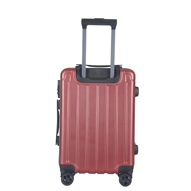 High Quality Suitcases business luggage outdoor with TSA lock