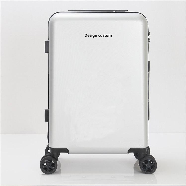 20 24 28 Inch Suitcase Sets, Travel Luggage Suitcase, Plastic Trolley Suitcase