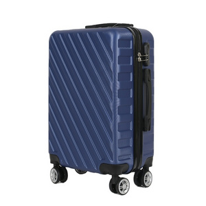 2024 Hot Selling Large Capacity Lightweight Detachable big suitcase Suitcase carry on trolley bag Trolley Luggage for Travel