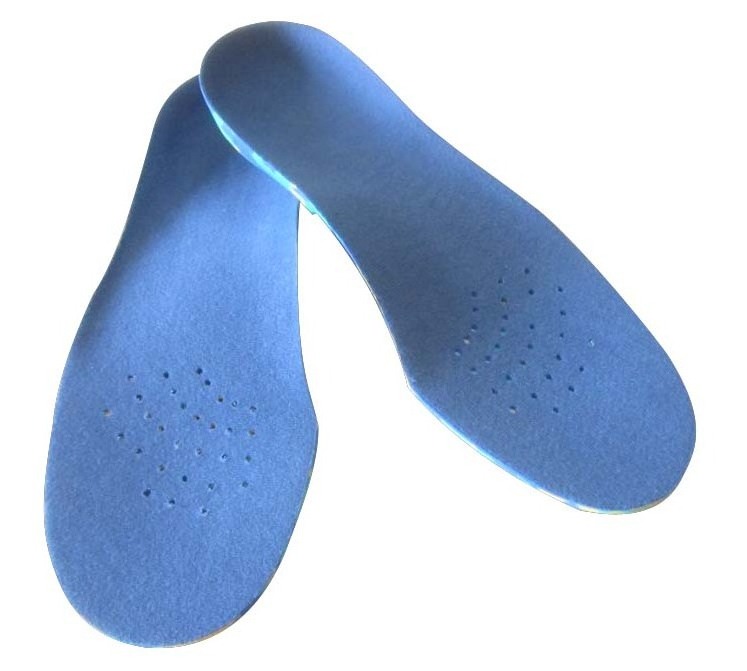 Wholesale Memory Foam Insoles Orthopedic Insoles for Shoes Flat Foot Arch Support Kids Children Soles Sports Orthopedic Pads