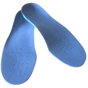 Wholesale Memory Foam Insoles Orthopedic Insoles for Shoes Flat Foot Arch Support Kids Children Soles Sports Orthopedic Pads