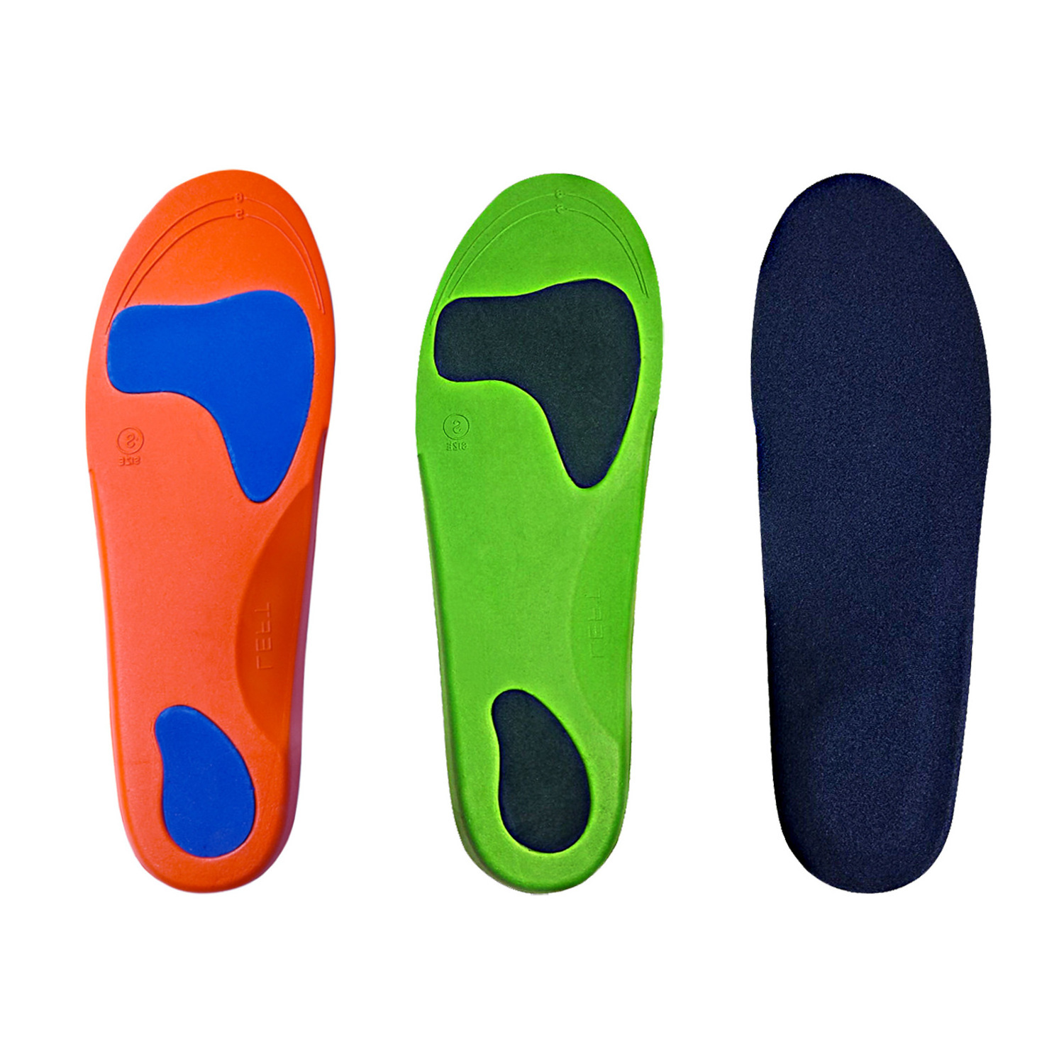 NEW Children's Shoe Insole Child Kid Insoles Sport Running Shoe Pad Comfortable Breathable Arch Support Shoe Insole