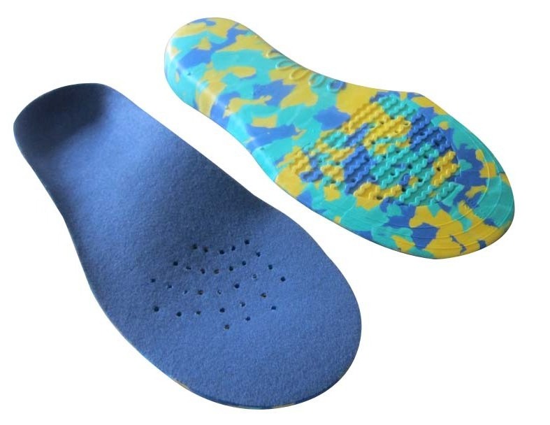 Wholesale Memory Foam Insoles Orthopedic Insoles for Shoes Flat Foot Arch Support Kids Children Soles Sports Orthopedic Pads