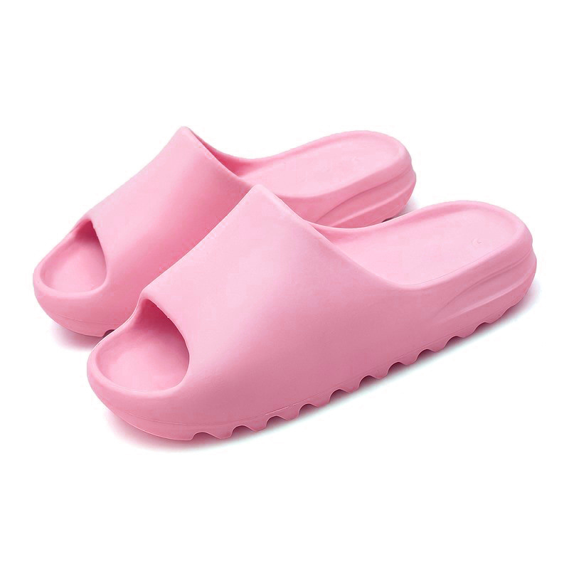 Manufacturer Wholesale Unisex Beach shower time Flat Slippers Slide Outdoor EVA Sneaker Slippers For Men/Women's slippers