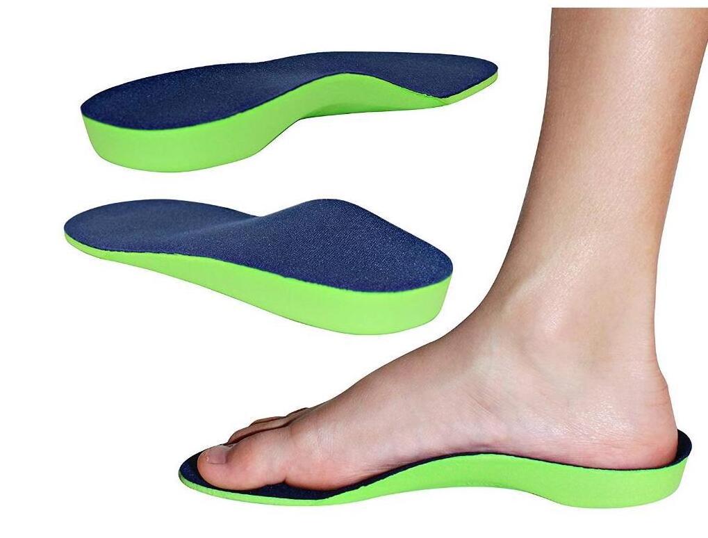 NEW Children's Shoe Insole Child Kid Insoles Sport Running Shoe Pad Comfortable Breathable Arch Support Shoe Insole