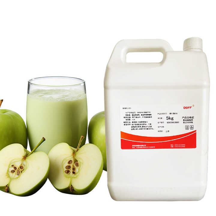 Green Apple Oil Flavor Edible essence