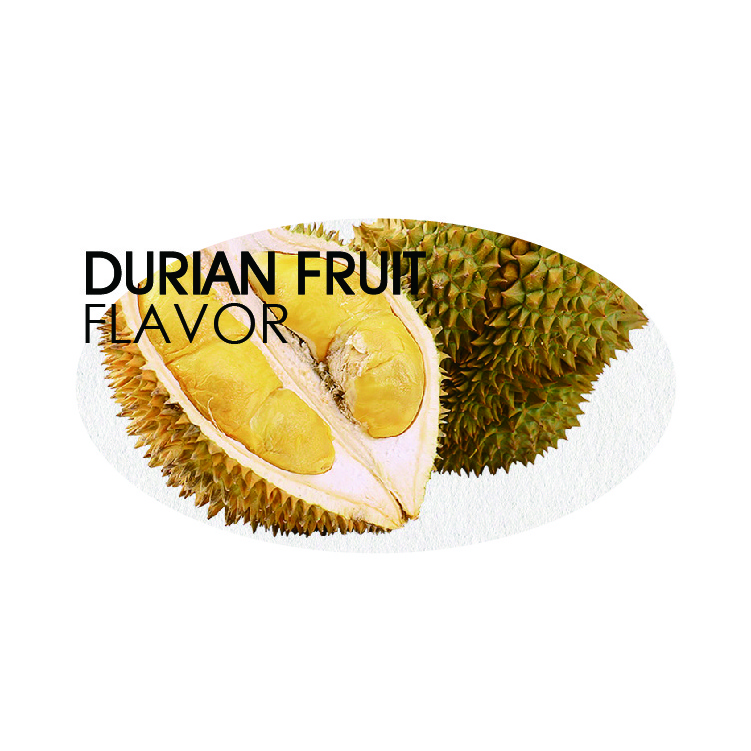 Alibaba Supplier Hot Natural Durian Fruit Flavor For Food And Beverage