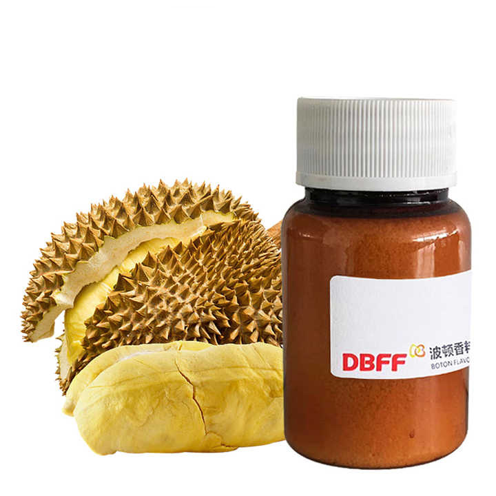 Alibaba Supplier Hot Natural Durian Fruit Flavor For Food And Beverage