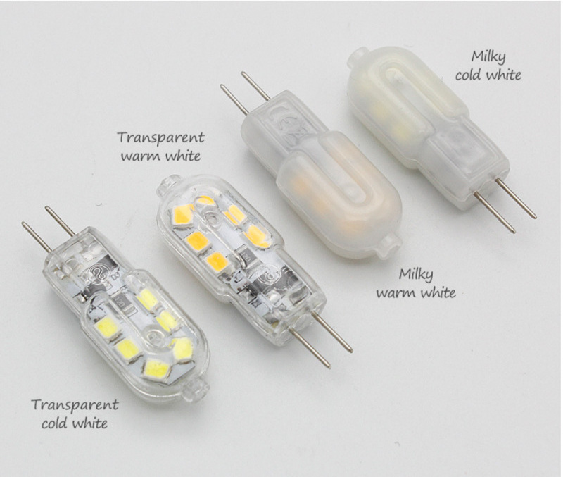 led g9 lamp g4 led bulb 12V 220V Dimmable bulb 2835 SMD 3W 6W 9w g4 g9 led COB LED Lighting replace Halogen Spotlight Chandelier