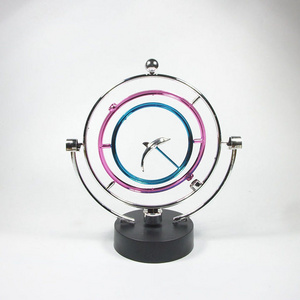 Electronic Perpetual Motion Physical Swing Toy for Office Home Decoration