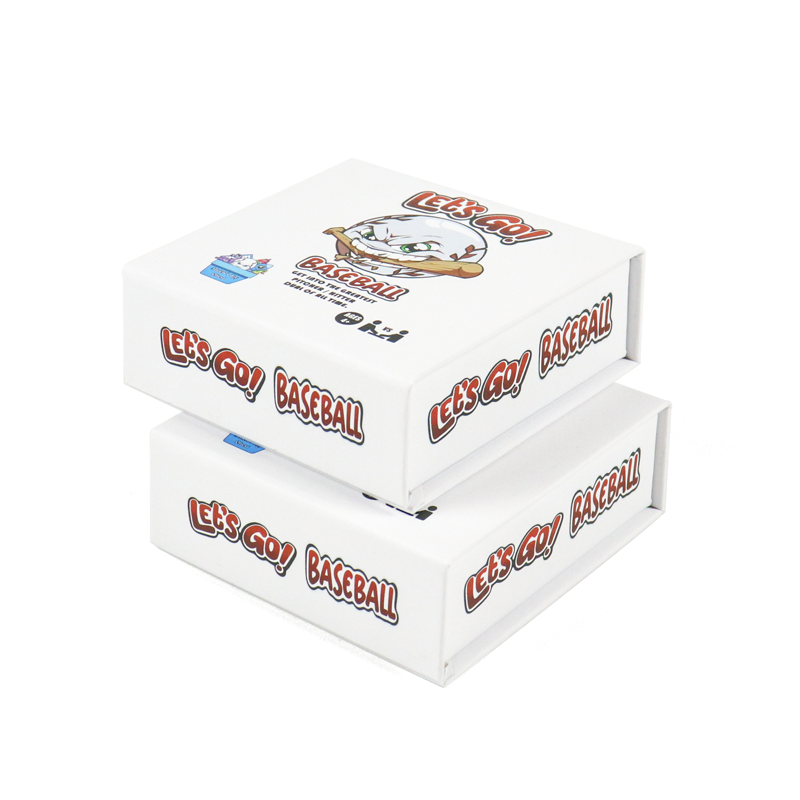 cardboard printing game card baseball sports trading cards hobby box 800 count baseball card cabinet storage boxes