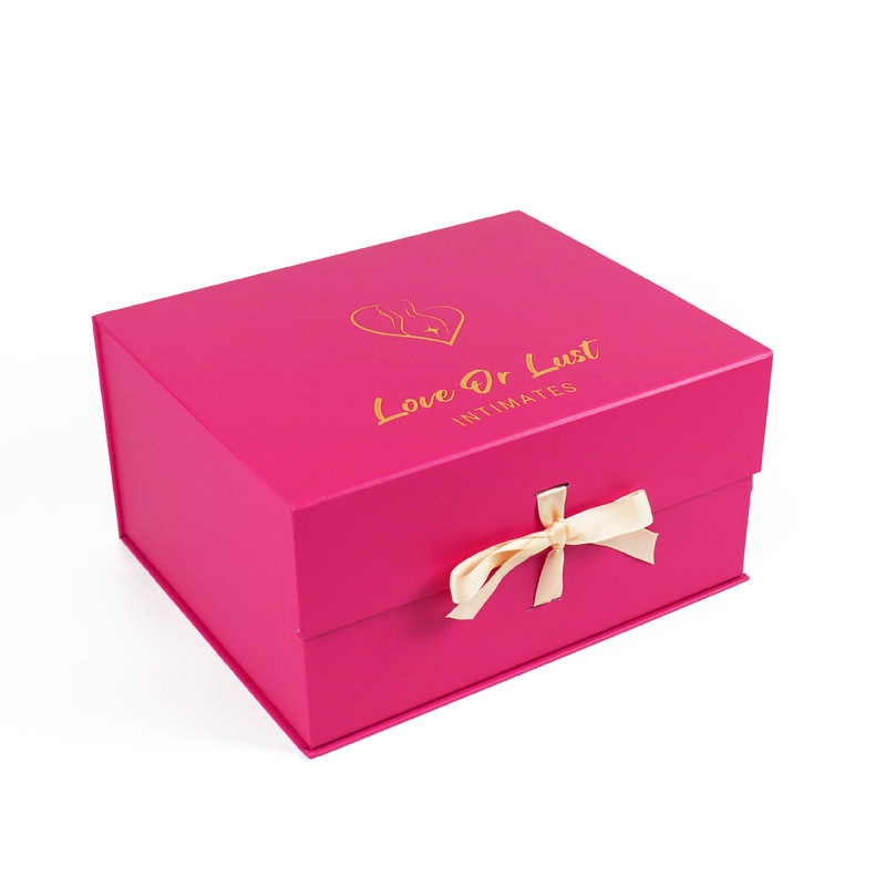 customized matt laminate gift shipping candle packaging cardboard white luxury umbrella boxes gifts satin rectangular box