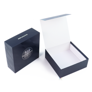 Wholesale Custom Printed Luxury Lid and Base Box Packing Rigid Cardboard  Package cover Boxes for Cloth