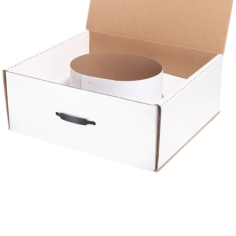 Rigid Cardboard Boxes Package Cheap Fedora Snapback Hat Shipping Box Luxury Kraft Paper Baseball Fedora Hat Box Packaging