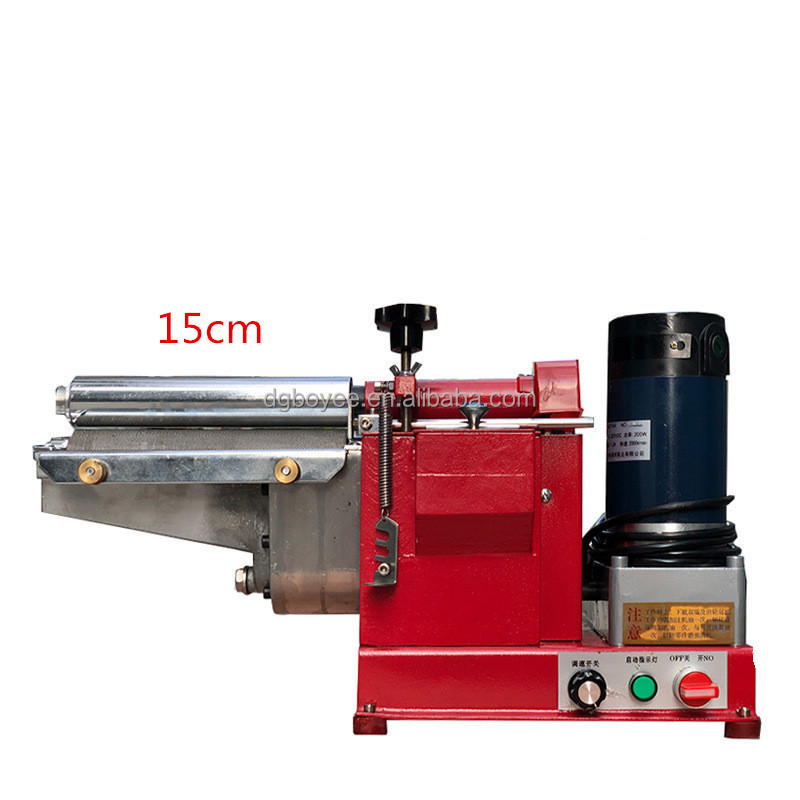 Gluing machine, roller type gluing machine, automatic high-speed and stable gluing machine