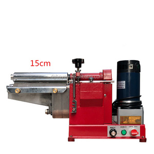 Gluing machine, roller type gluing machine, automatic high-speed and stable gluing machine