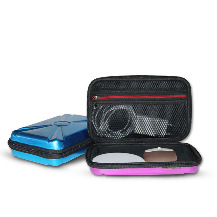 Wholesale ABS Smooth Shiny Appearance Hard Case For Creative Storage Box Mini Suitcase