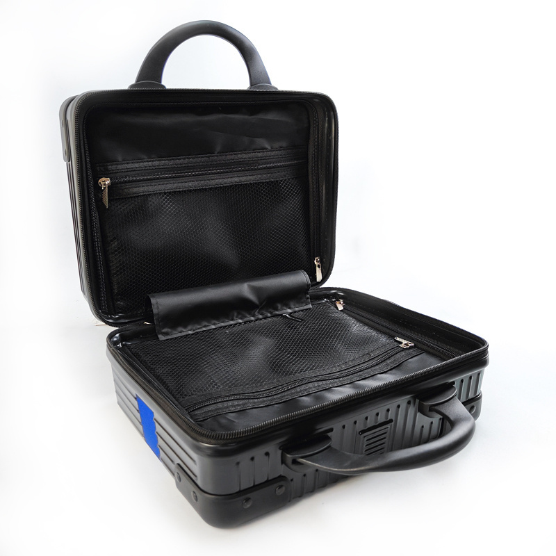 Large Capacity Hand Case Waterproof Mini Carry Suitcase Custom Travel ABS Luggage Bag