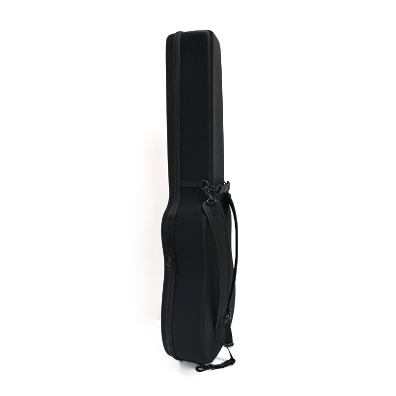 Custom Portable Protective Backup EVA Simple 36 Inch Acoustic Guitar Case with small accessory bag