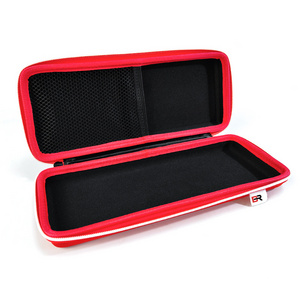 Custom Wholesale Tablet Keyboard Carry Bag With Handle Portable Eva Wireless Keyboard Hard Case