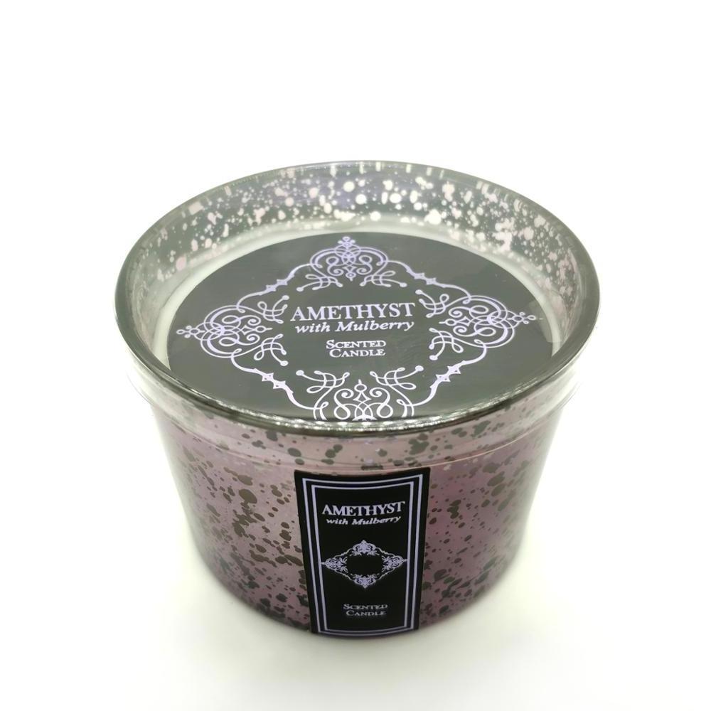 Oem Branded Small Round Scented Wedding Candle Tea Light Candle