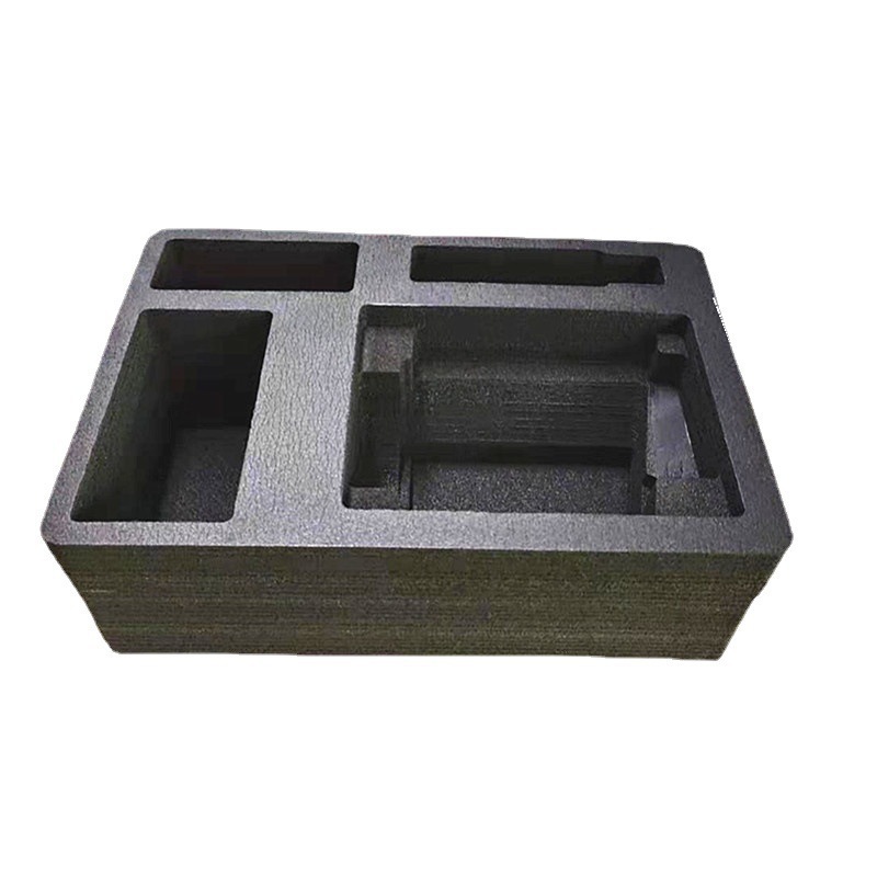 Guangdong EVA foam and EPE foam tool box packaging Durable Foam Trays Holds Many Tools for Plastic Case